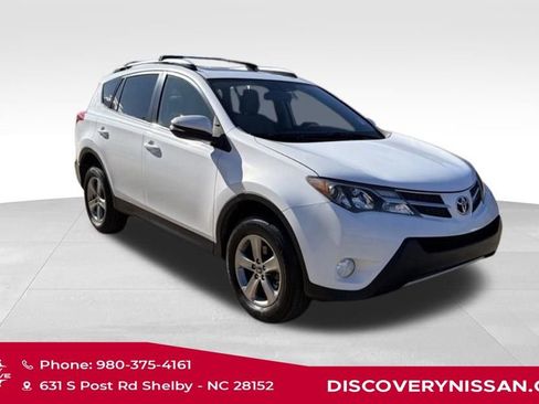 Used 2015 Toyota RAV4 XLE image 40