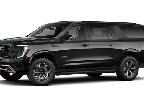 New 2026 GMC Yukon XL AT4 image 26