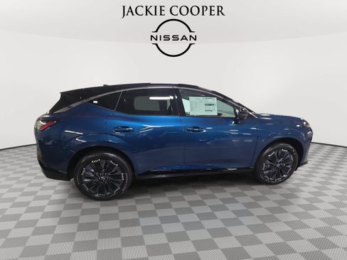 New 2026 Nissan Murano Platinum w/ Cargo Package AWD/4WD image 4