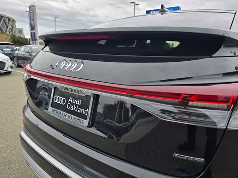 Used 2024 Audi Q4 e-tron Premium Plus image 15