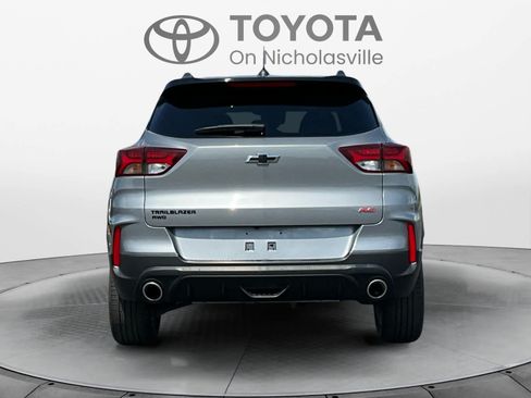 Used 2023 Chevrolet TrailBlazer RS w/ Convenience Package AWD/4WD image 4