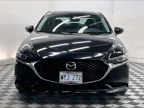 Used 2023 MAZDA MAZDA3 s FWD image 2