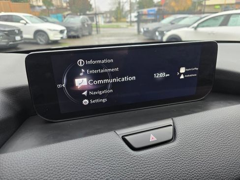 Certified 2024 MAZDA CX-90 Plug-In Hybrid w/ Preferred image 17