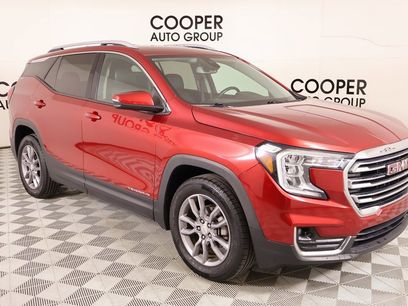 Used 2024 GMC Terrain SLT