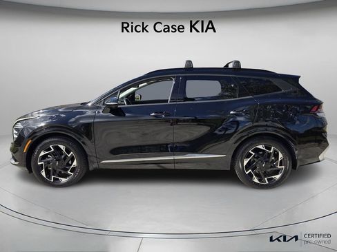 Certified 2023 Kia Sportage SX image 3