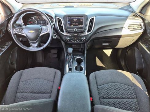 Used 2024 Chevrolet Equinox LT AWD/4WD image 23
