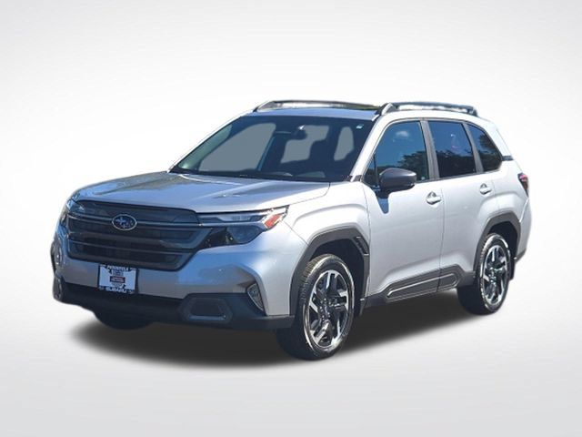 Certified 2026 Subaru Forester Limited AWD/4WD image 5