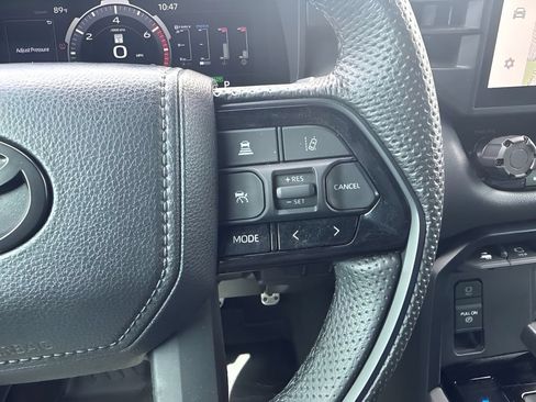 Used 2024 Toyota Tundra TRD Pro AWD/4WD image 17
