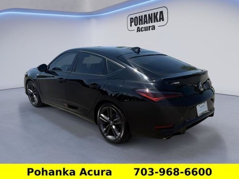 Certified 2024 Acura Integra A-Spec FWD image 5
