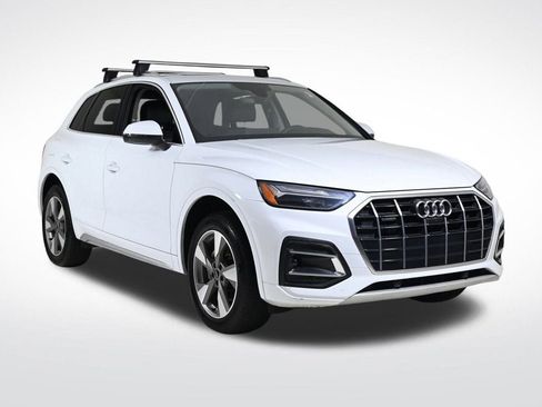 Used 2022 Audi Q5 2.0T Premium Plus w/ Premium Plus Package image 7