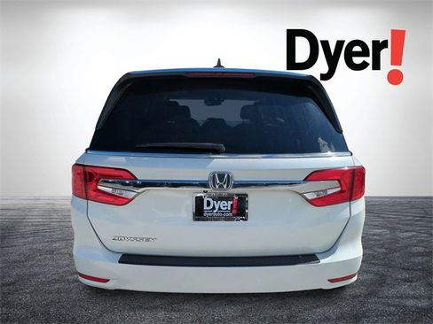 Used 2019 Honda Odyssey EX-L image 5