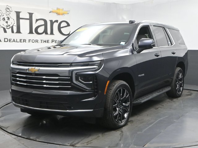 Used 2025 Chevrolet Tahoe LT w/ Comfort Package AWD/4WD image 39
