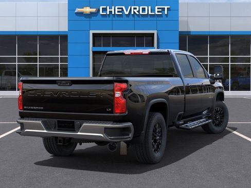 New 2025 Chevrolet Silverado 3500 LT image 4