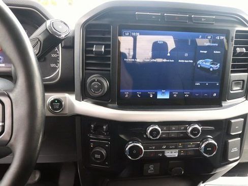 Used 2022 Ford F150 XLT w/ Equipment Group 302A High image 21