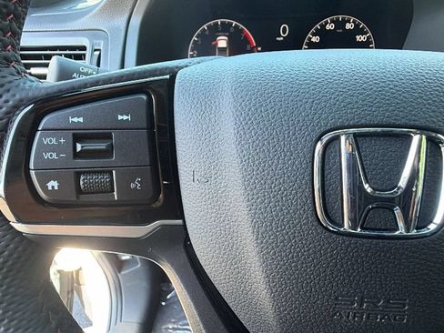 New 2026 Honda Ridgeline Black Edition image 19