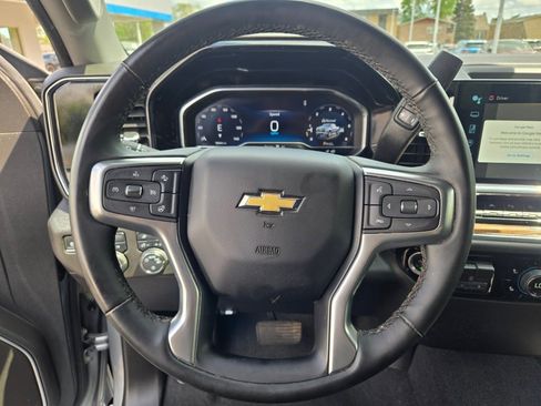 Certified 2025 Chevrolet Silverado 1500 LT w/ All Star Edition Plus AWD/4WD image 35