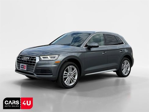 Used 2018 Audi Q5 2.0T Premium Plus w/ Premium Plus Package image 3