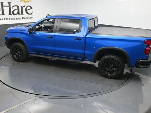 Used 2023 Chevrolet Silverado 1500 ZR2 w/ Technology Package AWD/4WD image 42