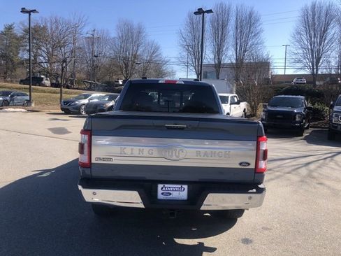 Used 2023 Ford F150 King Ranch w/ Equipment Group 601A High image 4