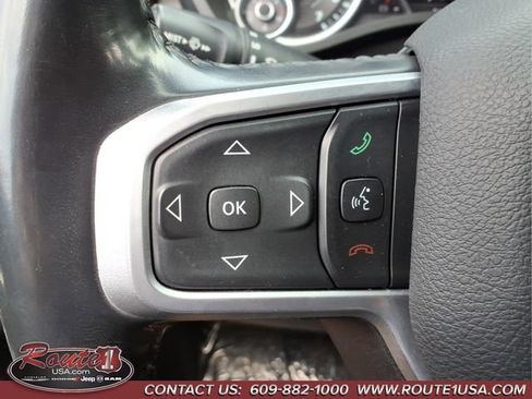 Used 2022 RAM 1500 Big Horn AWD/4WD image 29