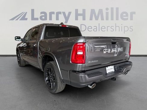 New 2026 RAM 1500 Laramie AWD/4WD image 3
