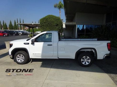 New 2026 GMC Sierra 1500 Pro w/ Pro Value Package image 5