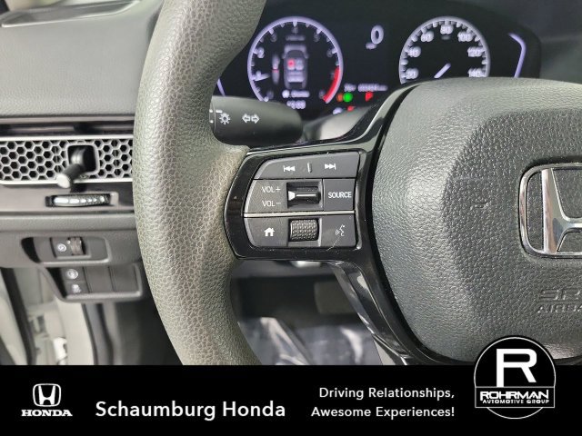 Certified 2023 Honda Civic LX image 12