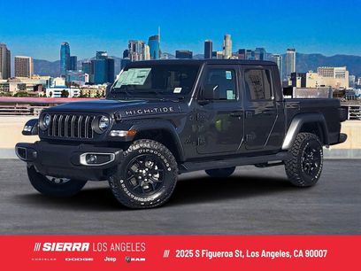 New 2025 Jeep Gladiator Sport