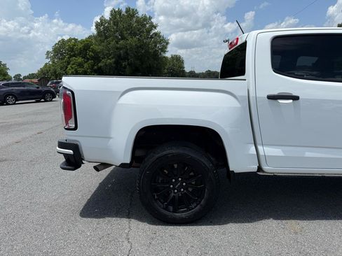 Used 2021 GMC Canyon Elevation Standard w/ Convenience Package RWD image 38