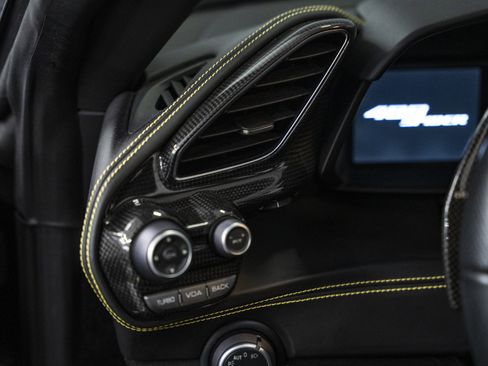 Certified 2017 Ferrari 488 Spider RWD image 38