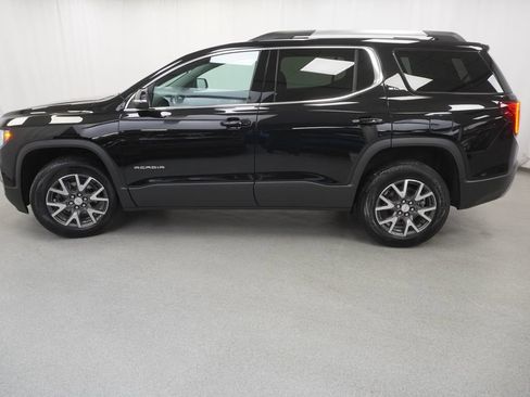 Used 2023 GMC Acadia SLE w/ Driver Convenience Package AWD/4WD image 6