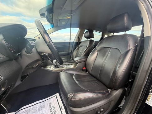 Used 2016 Kia Optima SX image 8