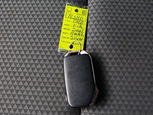 Used 2020 Kia Soul LX FWD image 56