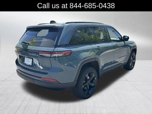 New 2026 Jeep Grand Cherokee Limited w/ Limited Altitude Package RWD image 5