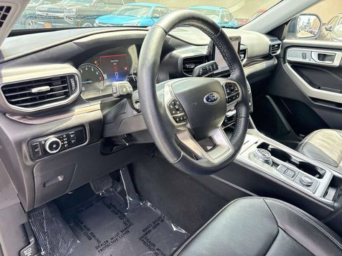 Used 2023 Ford Explorer Limited AWD/4WD image 26