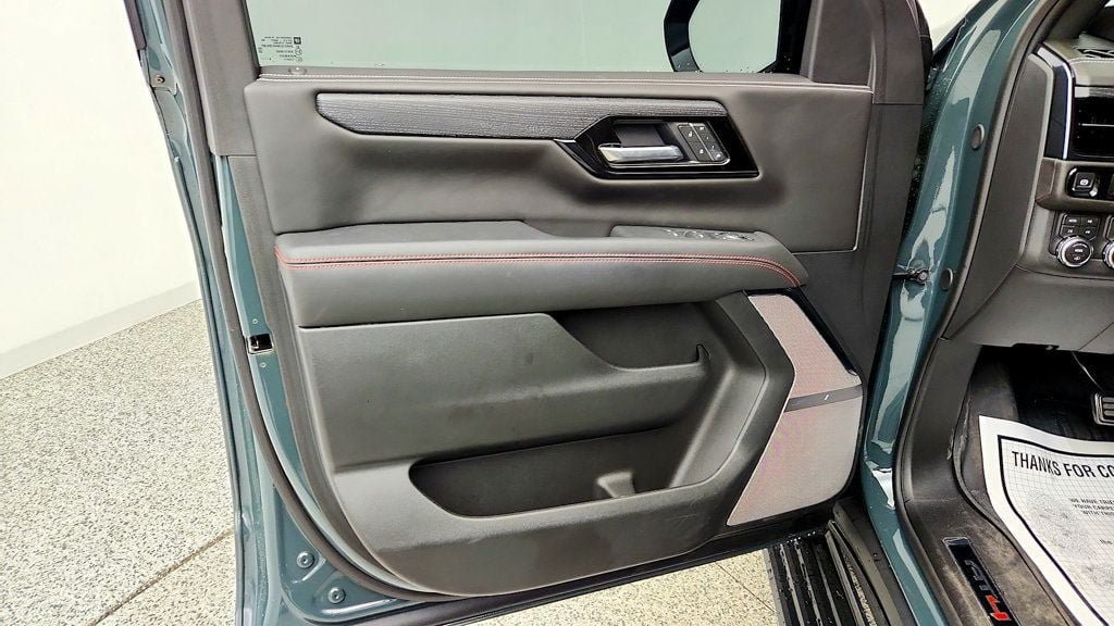 Used 2026 GMC Yukon AT4 Ultimate w/ LPO, Floor Liner Package AWD/4WD image 11