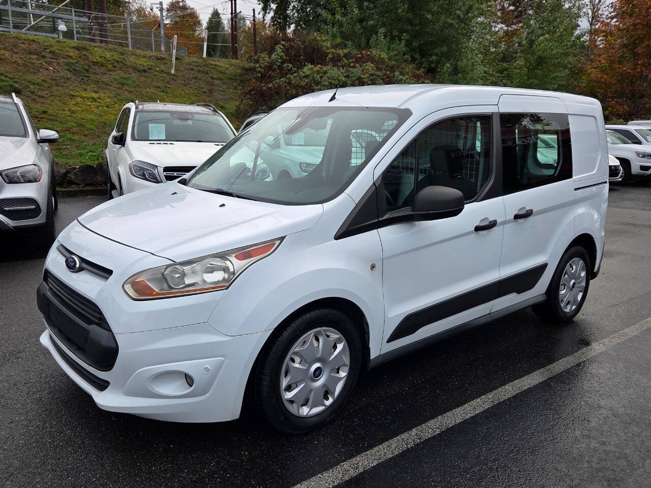 Used 2014 Ford Transit Connect XLT FWD image 3