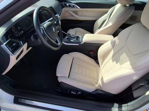 Used 2023 BMW 430i Convertible w/ Premium Package RWD image 13