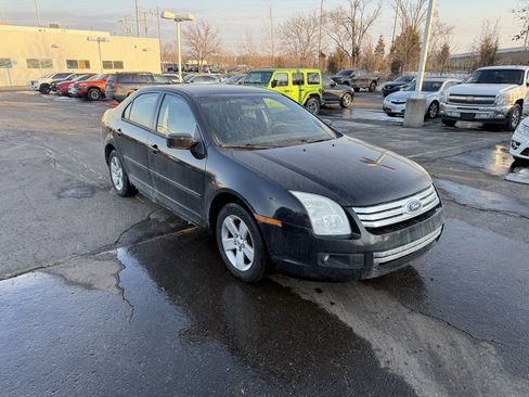 Used 2007 Ford Fusion SE image 4