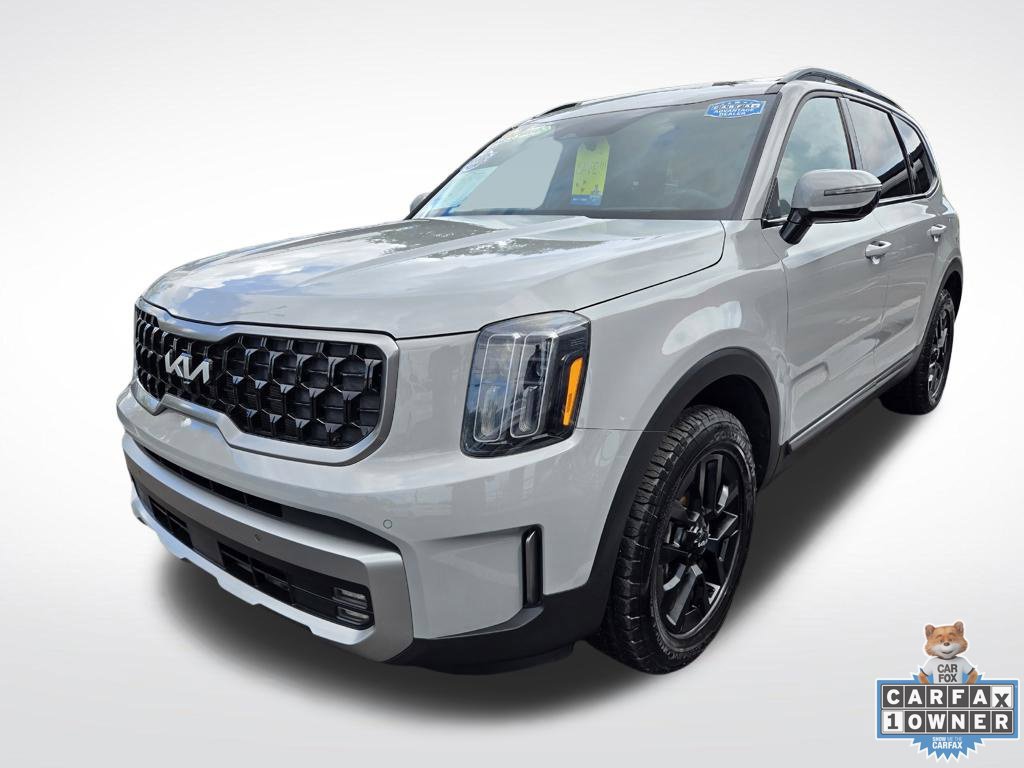 Used 2023 Kia Telluride SX Prestige X-Pro AWD/4WD image 3