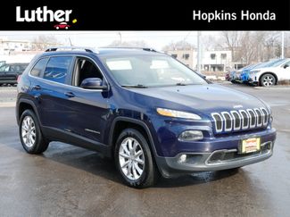 Used 2015 Jeep Cherokee Limited video 1