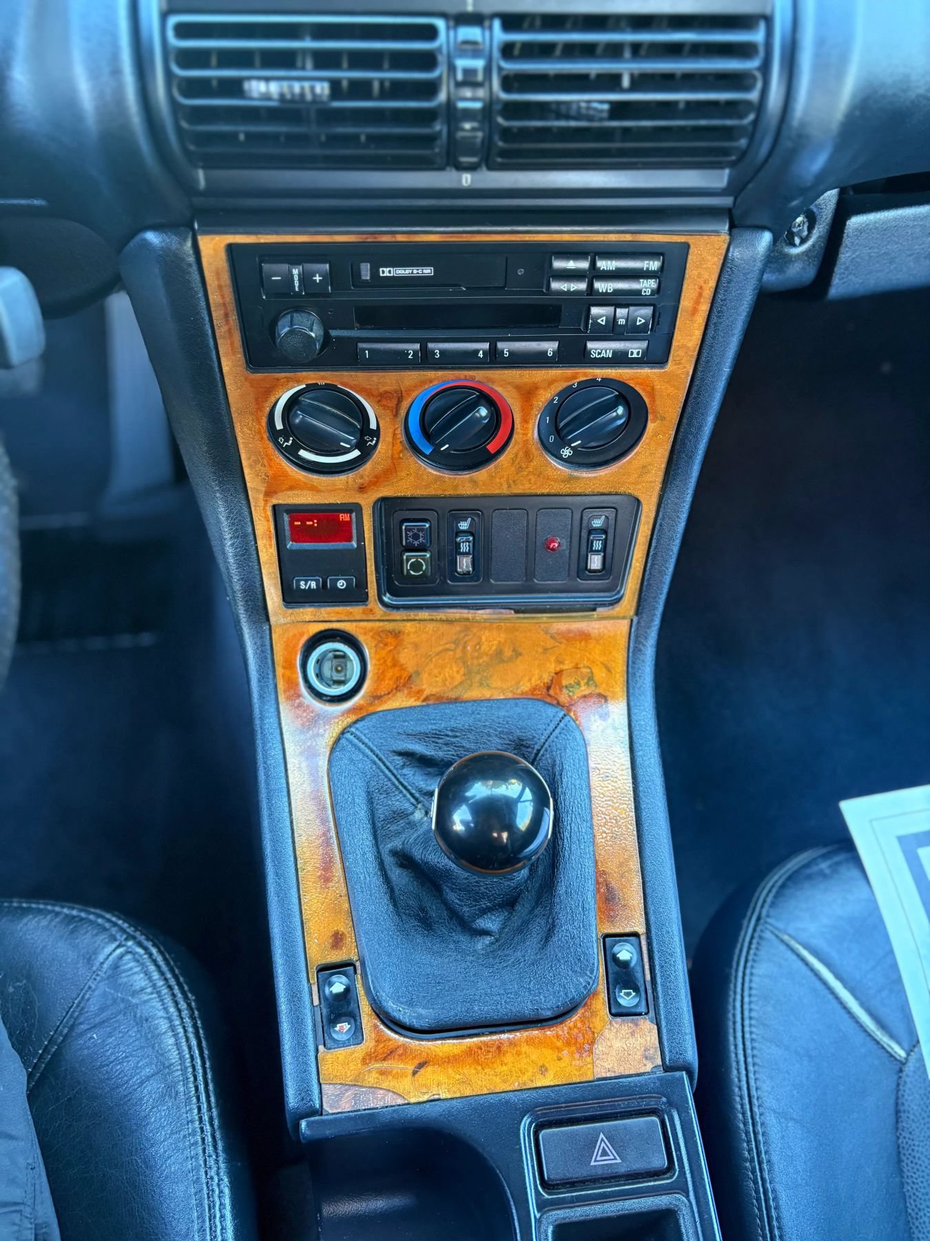 Used 1996 BMW Z3 1.9 RWD image 14