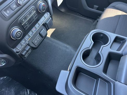 New 2026 Chevrolet Silverado 1500 Custom Trail Boss image 8