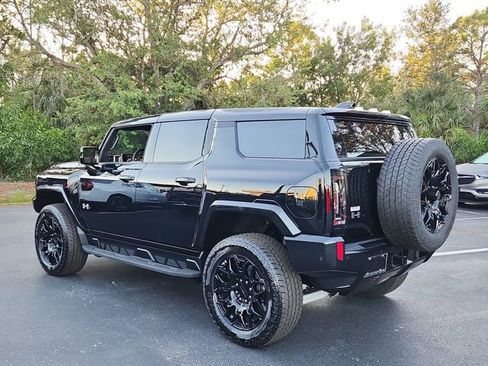 New 2026 GMC Hummer EV SUV image 3