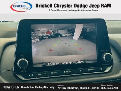 Used 2024 Nissan Rogue S AWD/4WD image 32