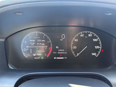Certified 2025 Honda HR-V EX-L image 36