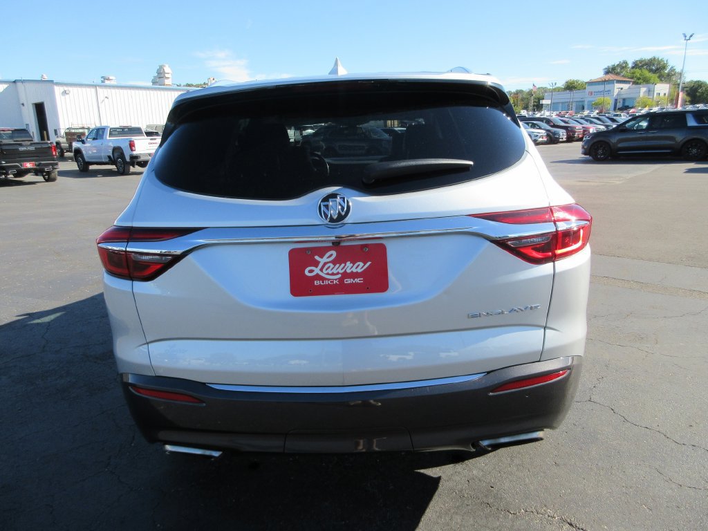 Used 2019 Buick Enclave Essence FWD image 7