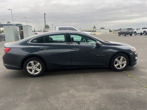 Used 2020 Chevrolet Malibu LS FWD image 4