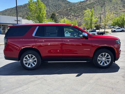 New 2026 Chevrolet Tahoe Premier AWD/4WD image 8