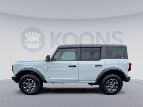 New 2026 Ford Bronco Big Bend AWD/4WD image 7